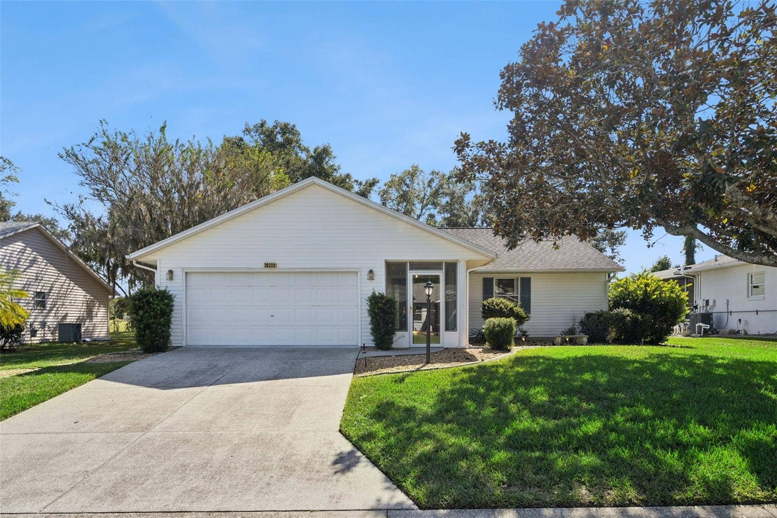 26233 NEWCOMBE CIRCLE, Leesburg, FL 34748
