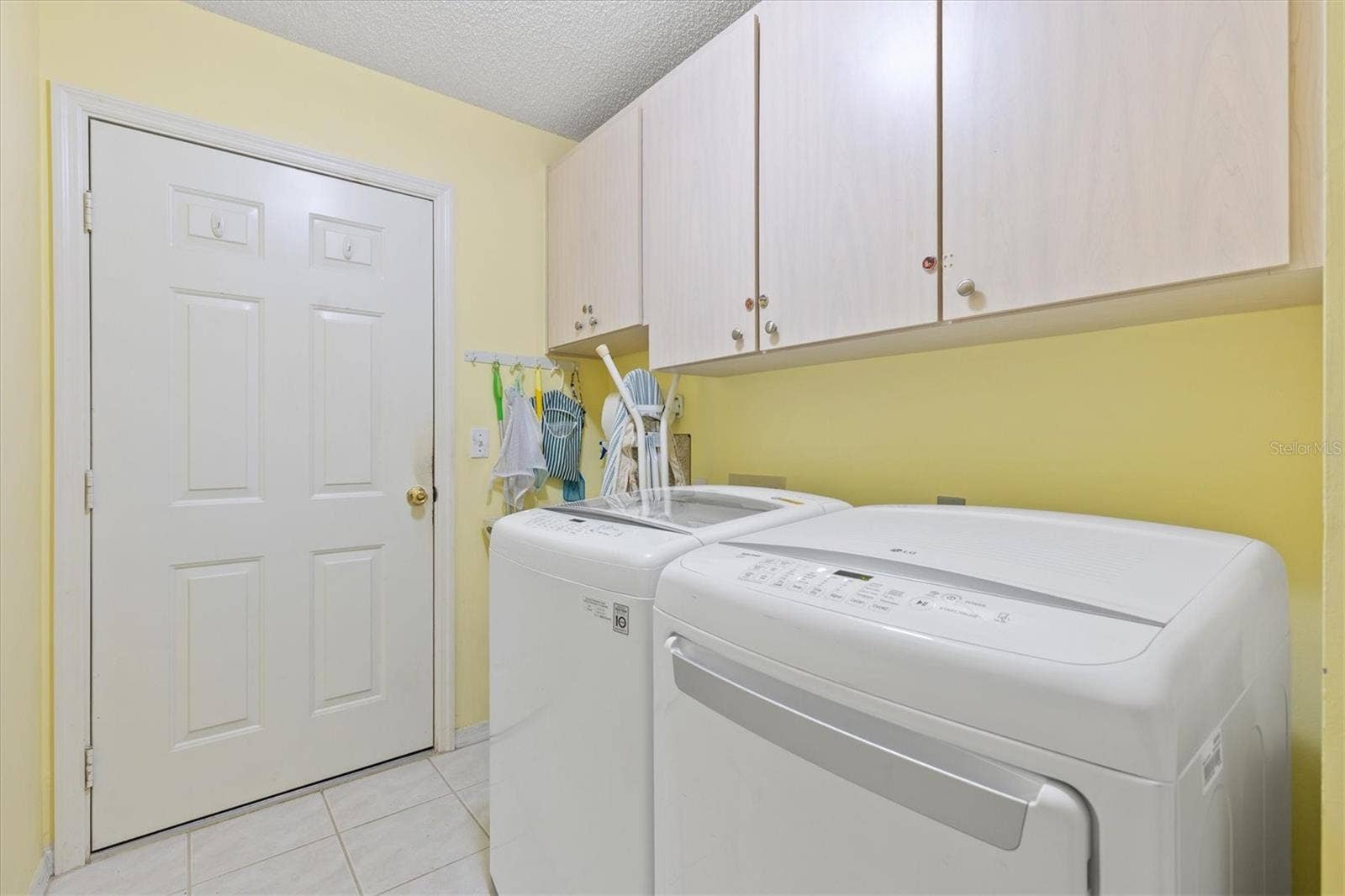 Inside Laundry