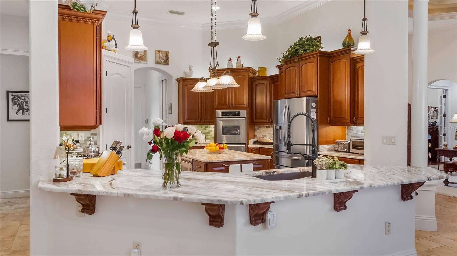 Beautifully Remodeled Kitchen