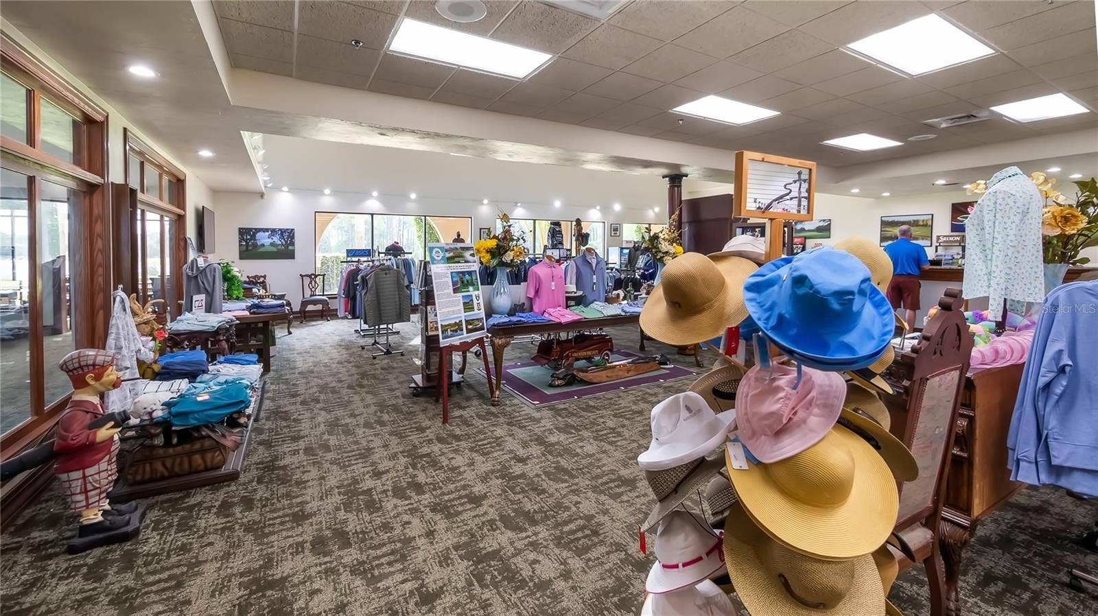 The Pro Shop