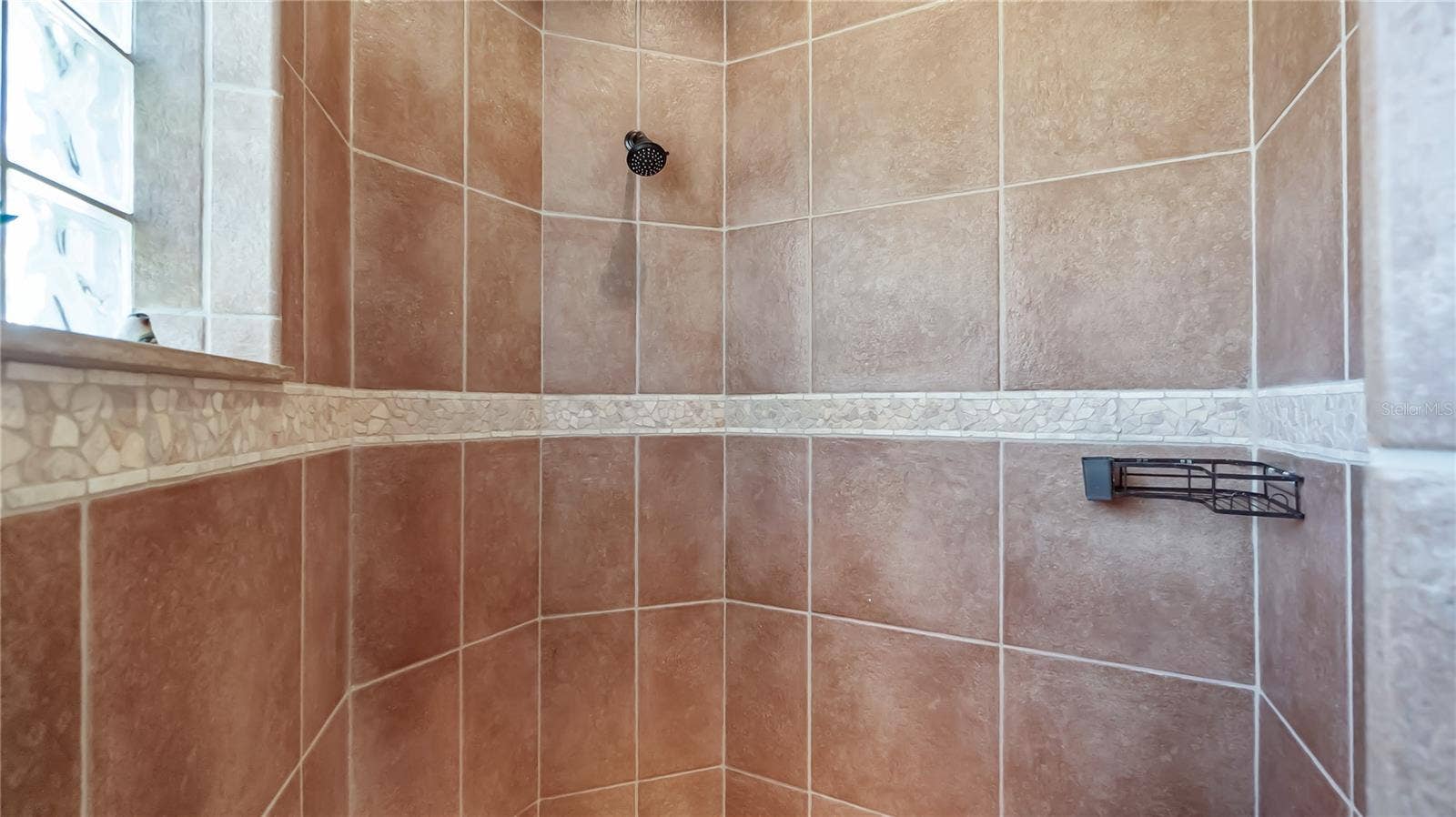 Walk-in Shower