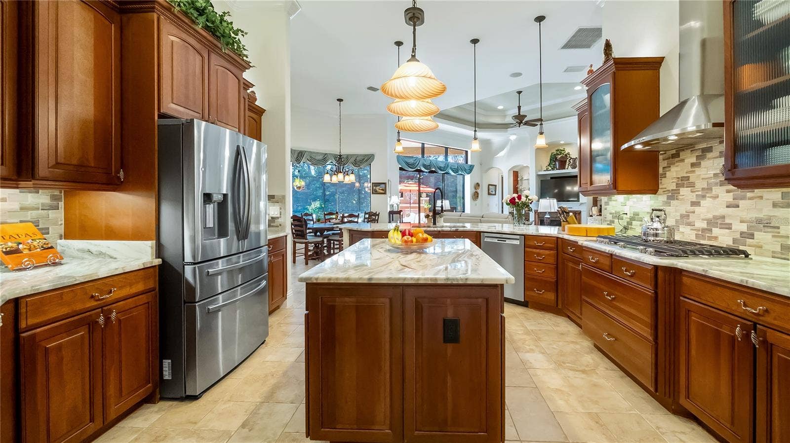 Chef's Kitchen