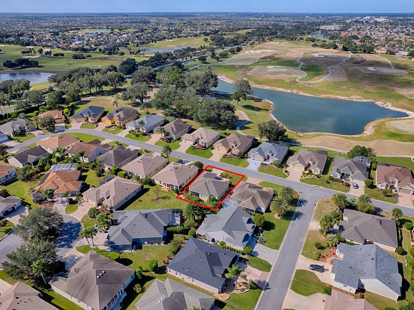 2733 MIDLAND TERRACE, The Villages, FL 32162
