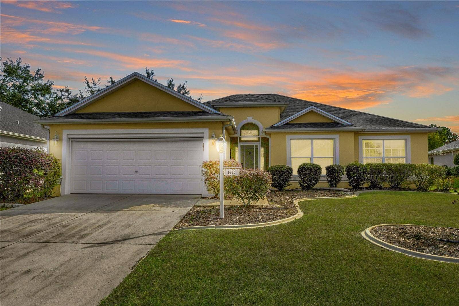 2409 TAMARINDO DRIVE, The Villages, FL 32162