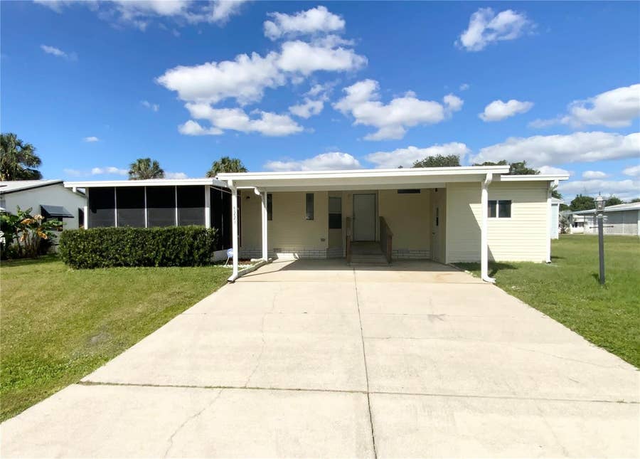 Property photo for 5224 LIBERTY COURT, Wildwood, FL