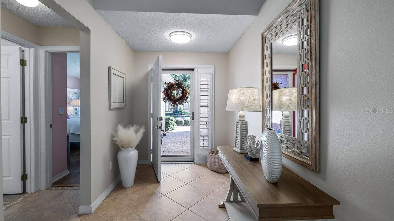 3720 DOUNE WAY, Clermont, FL 34711 Entry