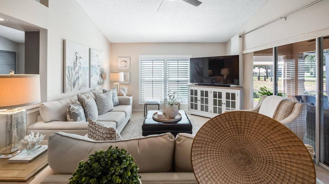 3720 DOUNE WAY, Clermont, FL 34711 Living Room