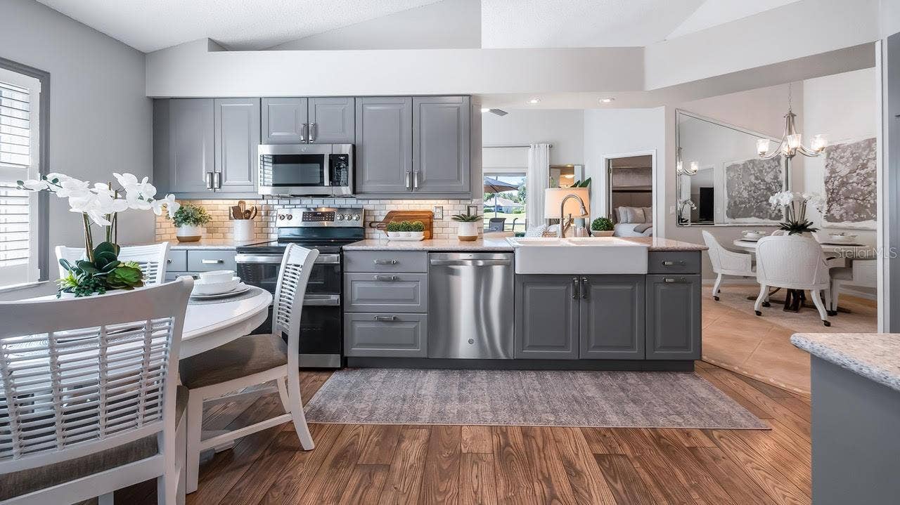 3720 DOUNE WAY, Clermont, FL 34711 Kitchen