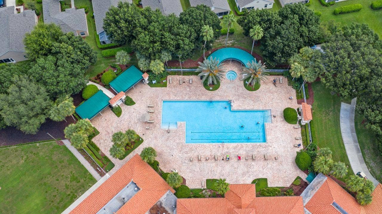 3720 DOUNE WAY, Clermont, FL 34711 One of 3 Pools in Kings Ridge