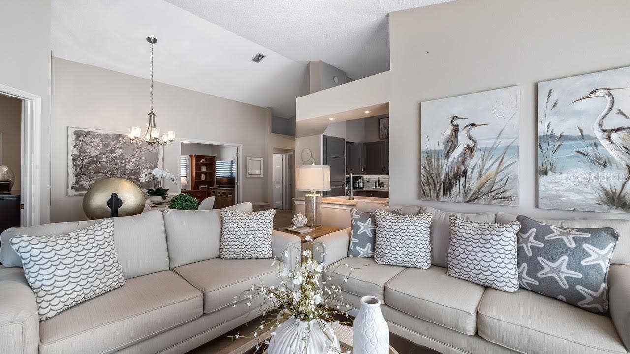 3720 DOUNE WAY, Clermont, FL 34711 Family Room