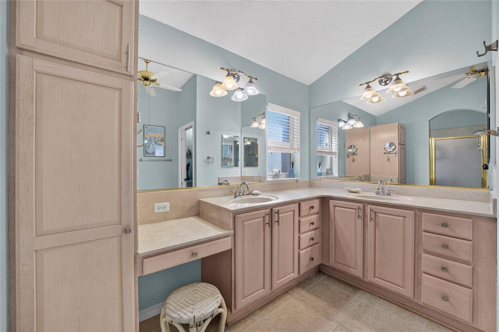 3568 WORTH CIRCLE, The Villages, FL 32162 Primary Bathroom