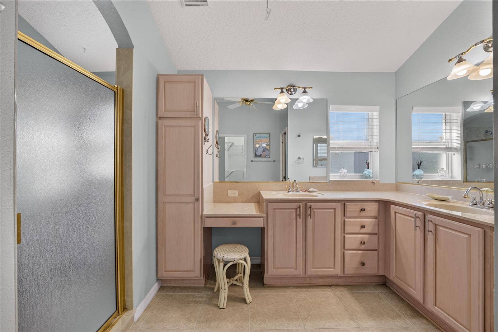 3568 WORTH CIRCLE, The Villages, FL 32162 Primary Bathroom