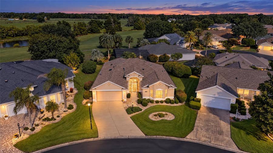 Property photo for 3568 WORTH CIRCLE, The Villages, FL