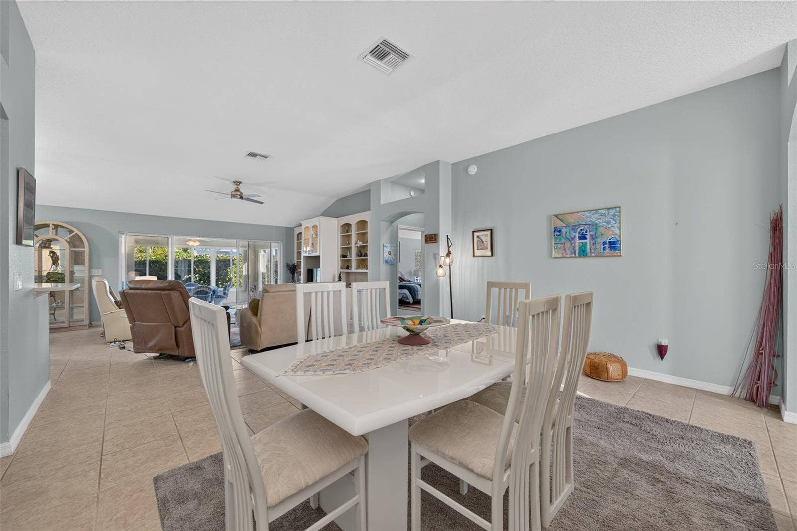 3568 WORTH CIRCLE, The Villages, FL 32162 Dining Area