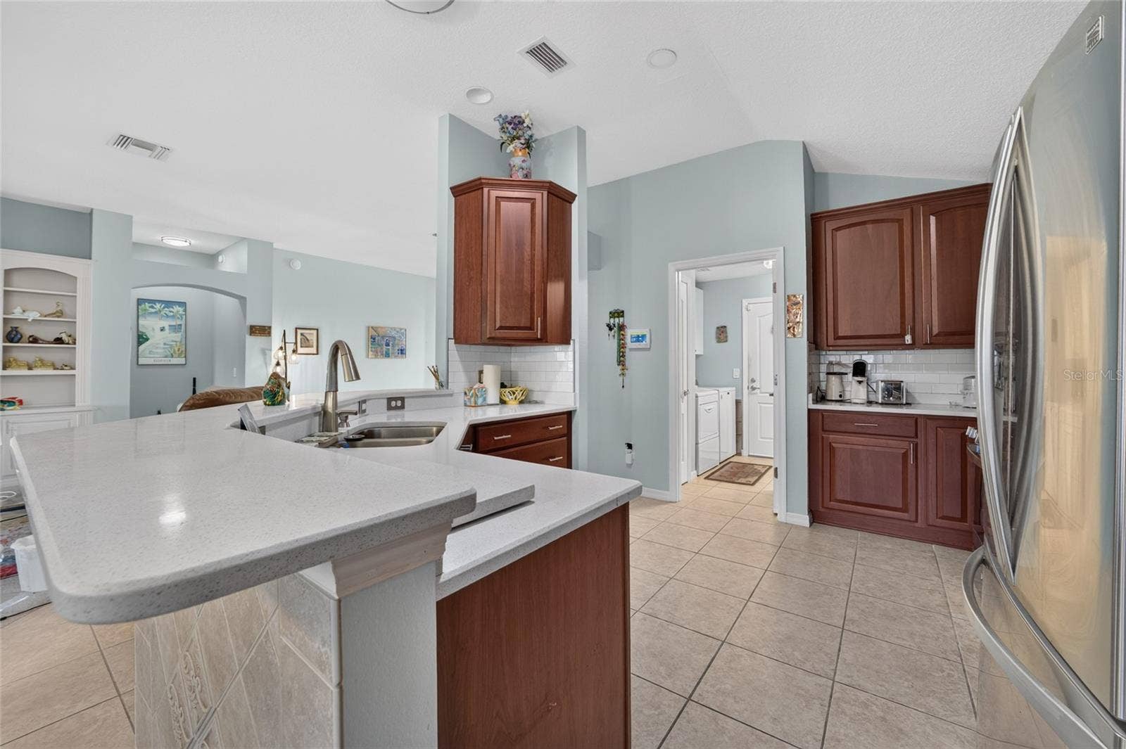 3568 WORTH CIRCLE, The Villages, FL 32162 Kitchen