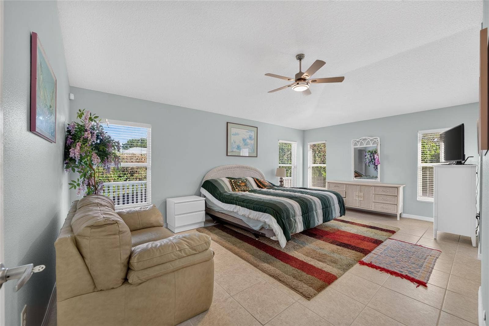 3568 WORTH CIRCLE, The Villages, FL 32162 Primary Bedroom