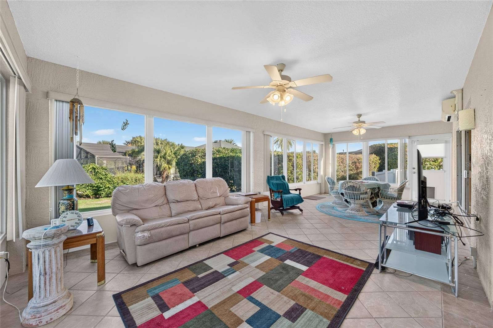 3568 WORTH CIRCLE, The Villages, FL 32162 Enclosed Lanai