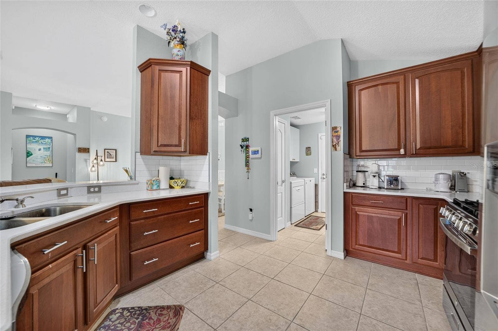 3568 WORTH CIRCLE, The Villages, FL 32162 Kitchen