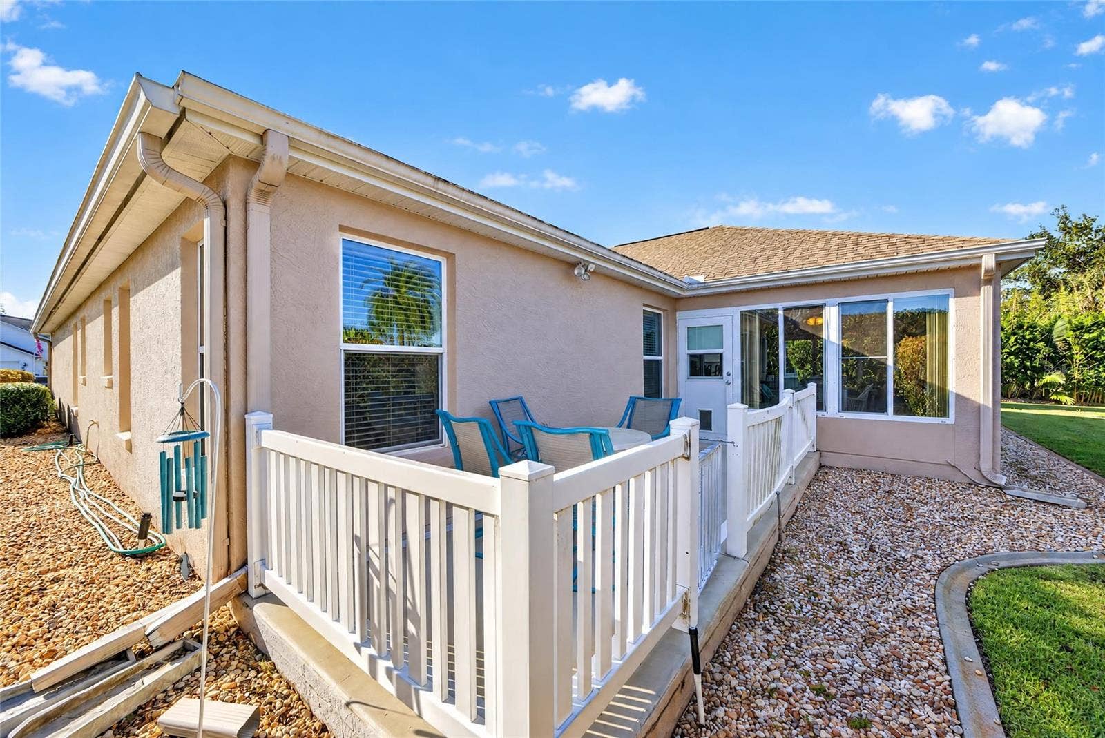 3568 WORTH CIRCLE, The Villages, FL 32162 Patio Area