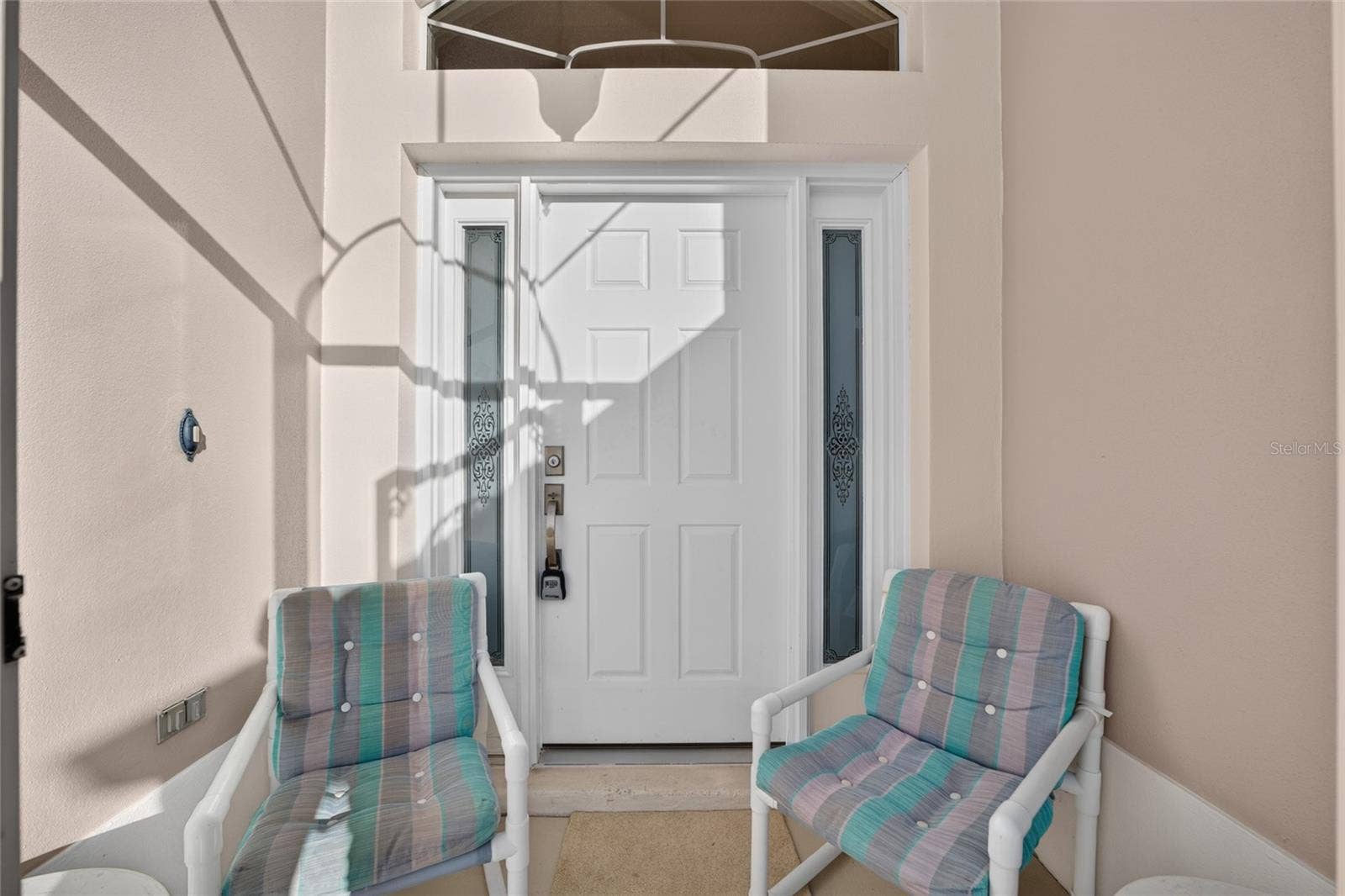 3568 WORTH CIRCLE, The Villages, FL 32162 Entrance