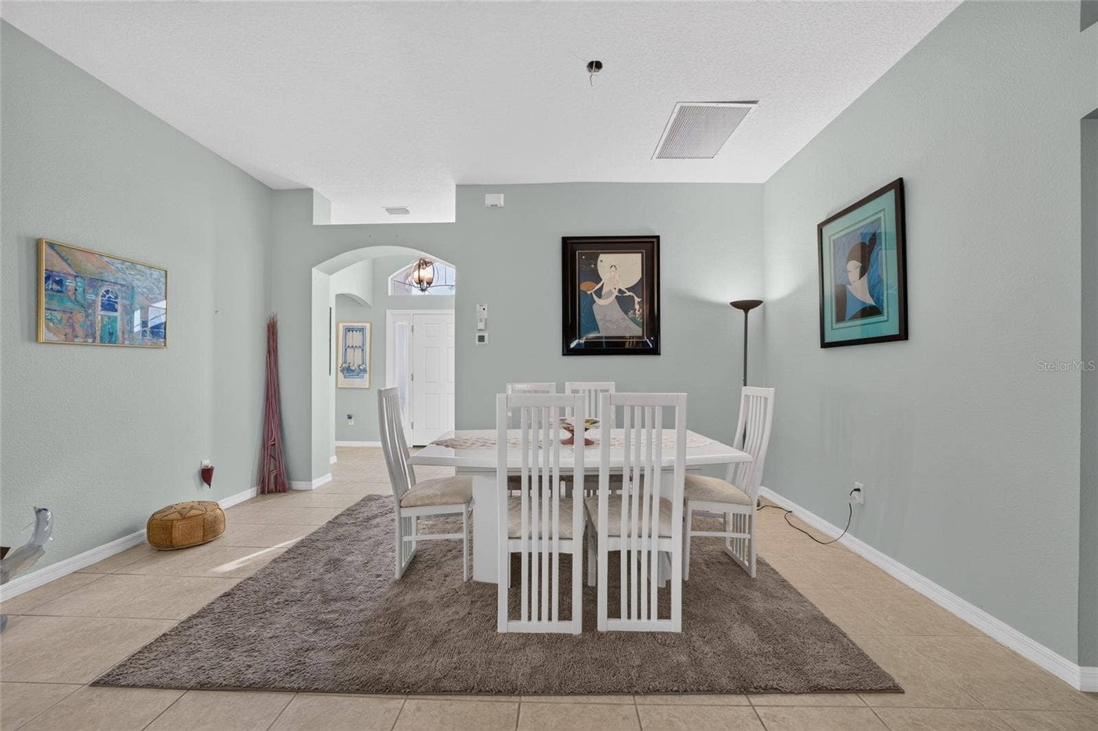 3568 WORTH CIRCLE, The Villages, FL 32162 Dining Area
