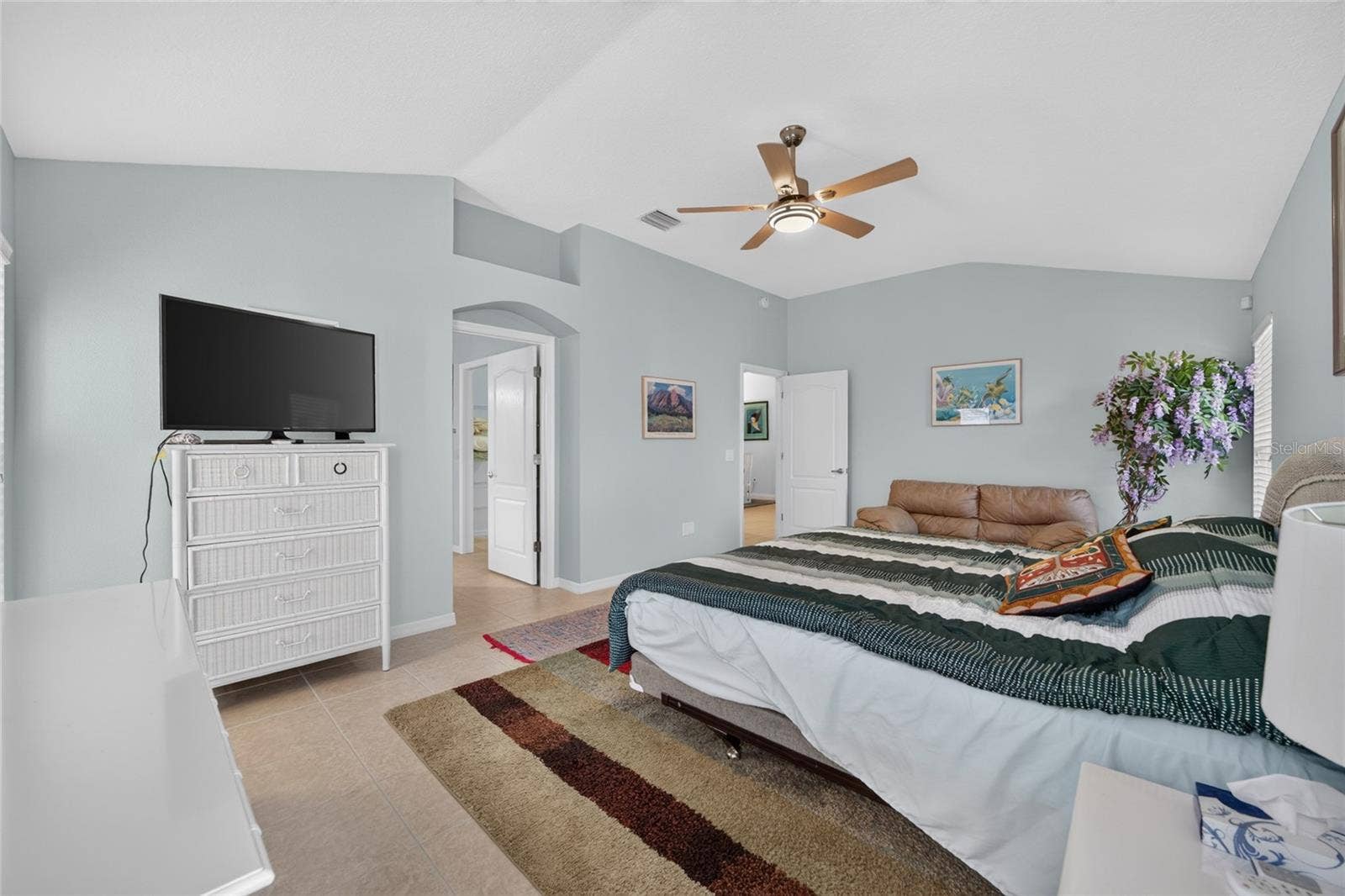 3568 WORTH CIRCLE, The Villages, FL 32162 Primary Bedroom