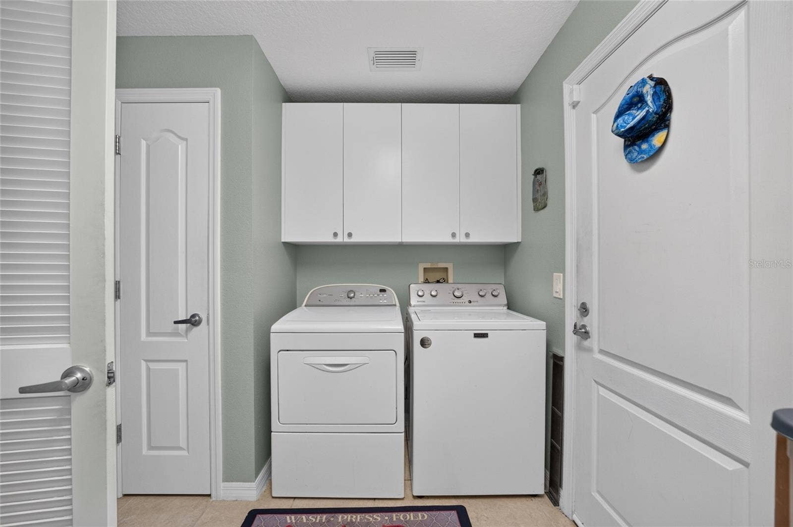 3568 WORTH CIRCLE, The Villages, FL 32162 Laundry Room