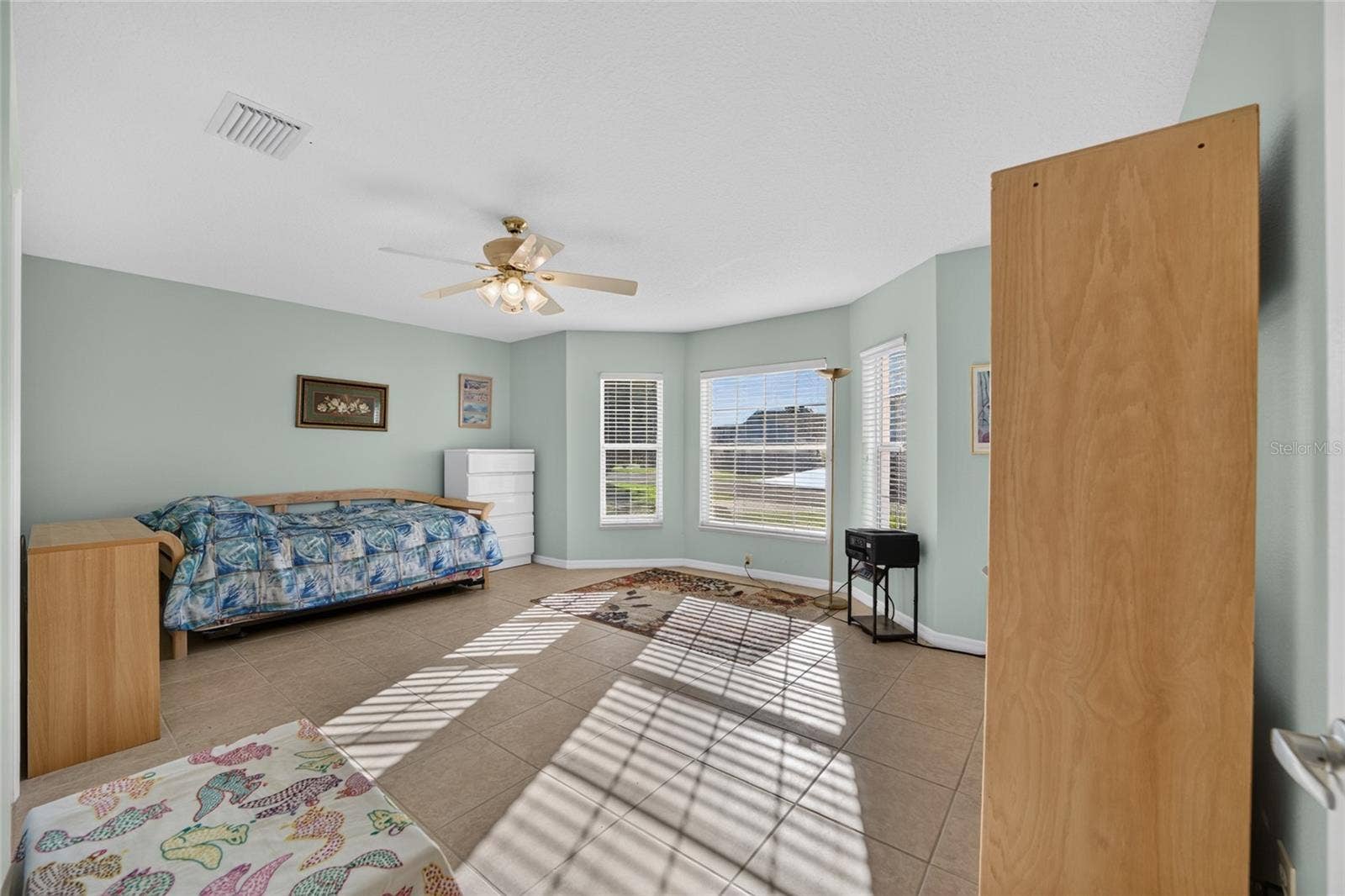 3568 WORTH CIRCLE, The Villages, FL 32162 3rd Bedroom