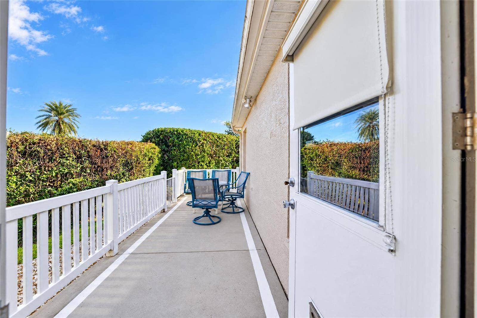 3568 WORTH CIRCLE, The Villages, FL 32162 Patio Area