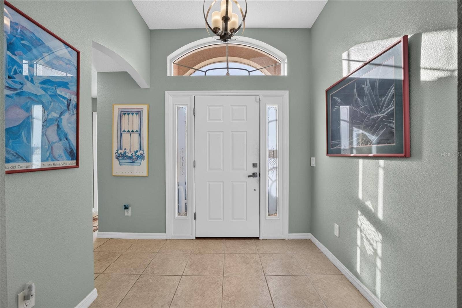 3568 WORTH CIRCLE, The Villages, FL 32162 Foyer