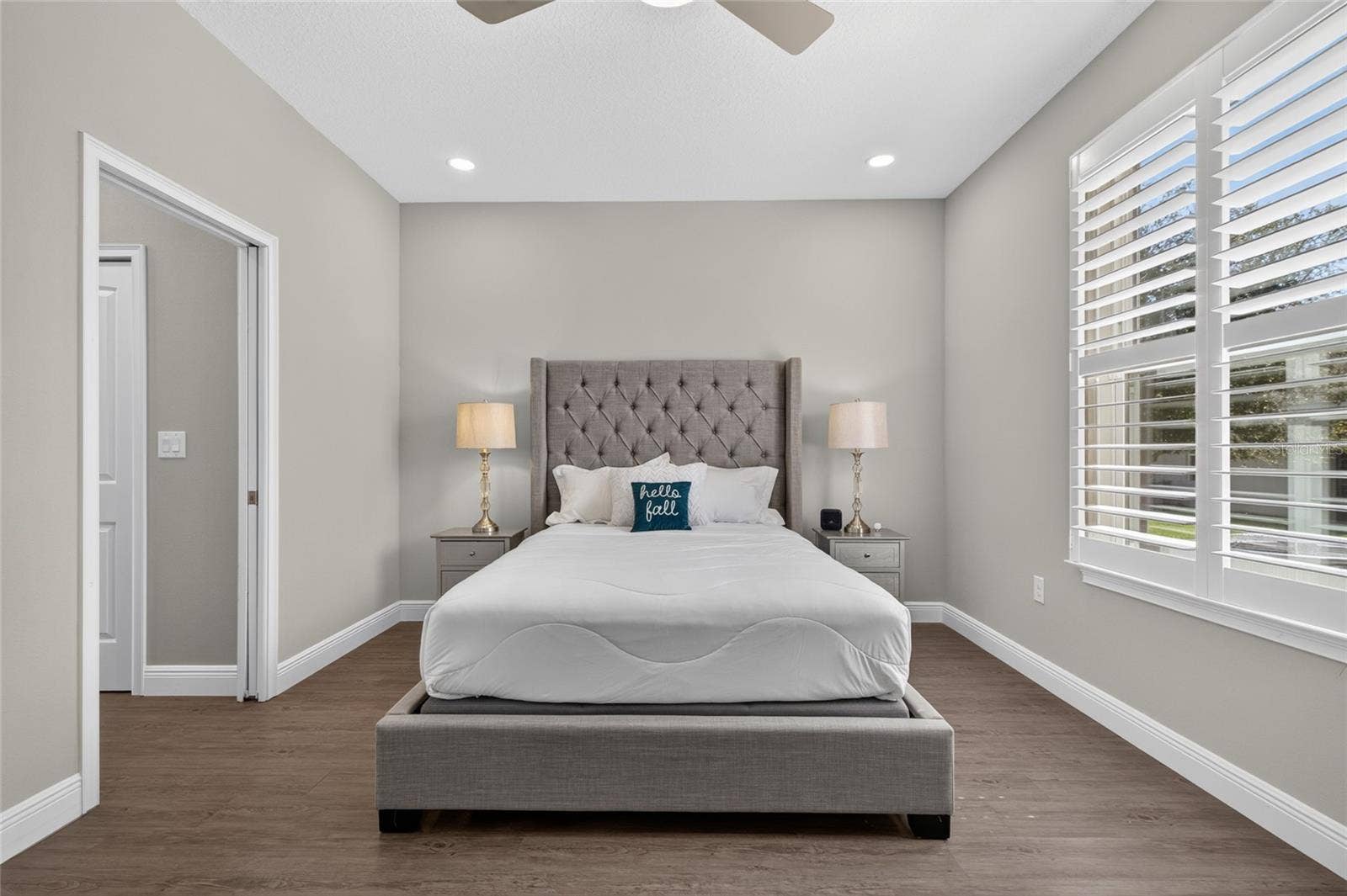 4408 BEDFORD WAY, Leesburg, FL 34748 Primary bedroom
