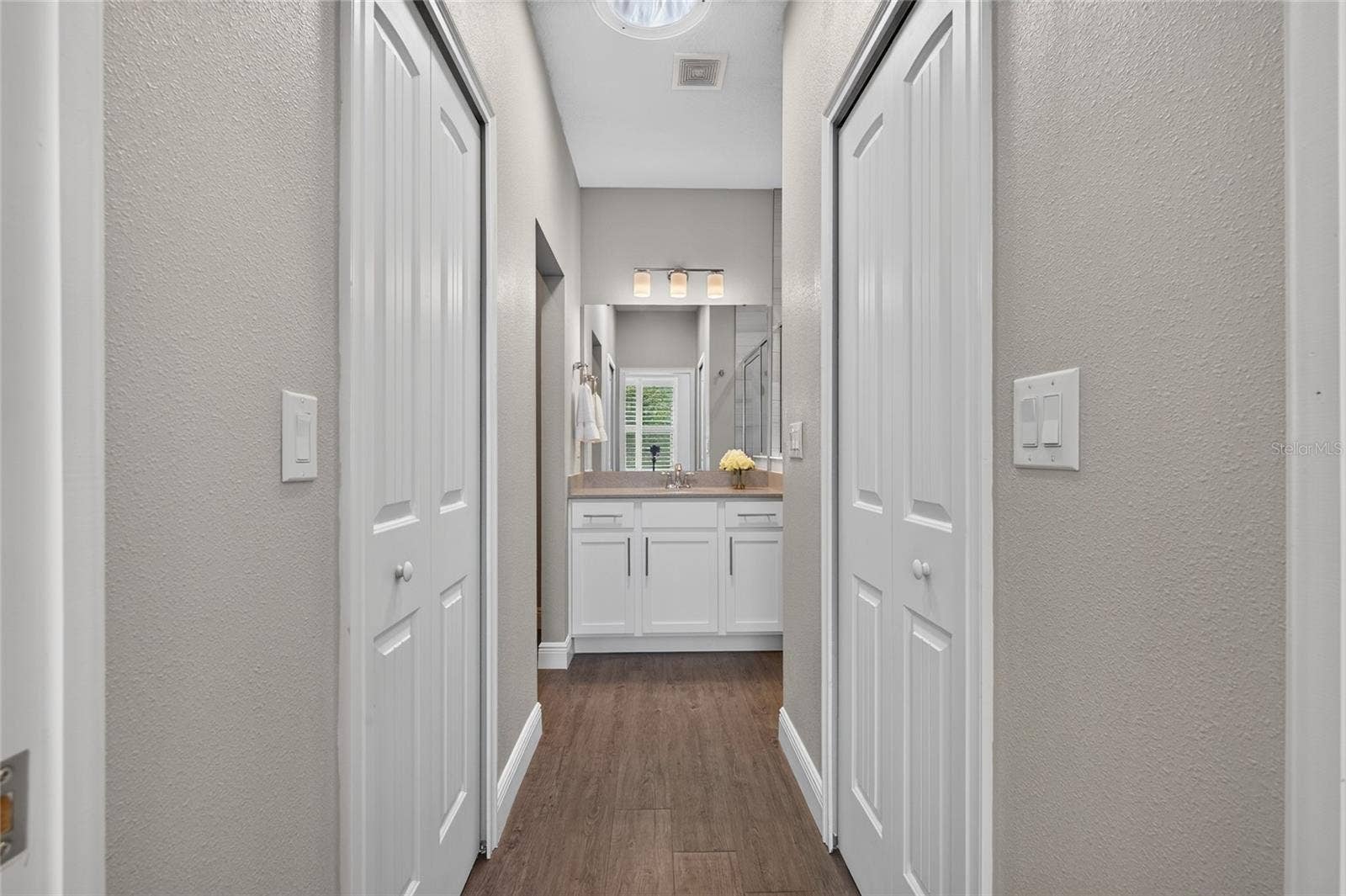 4408 BEDFORD WAY, Leesburg, FL 34748 Dual closets in primary bedroom