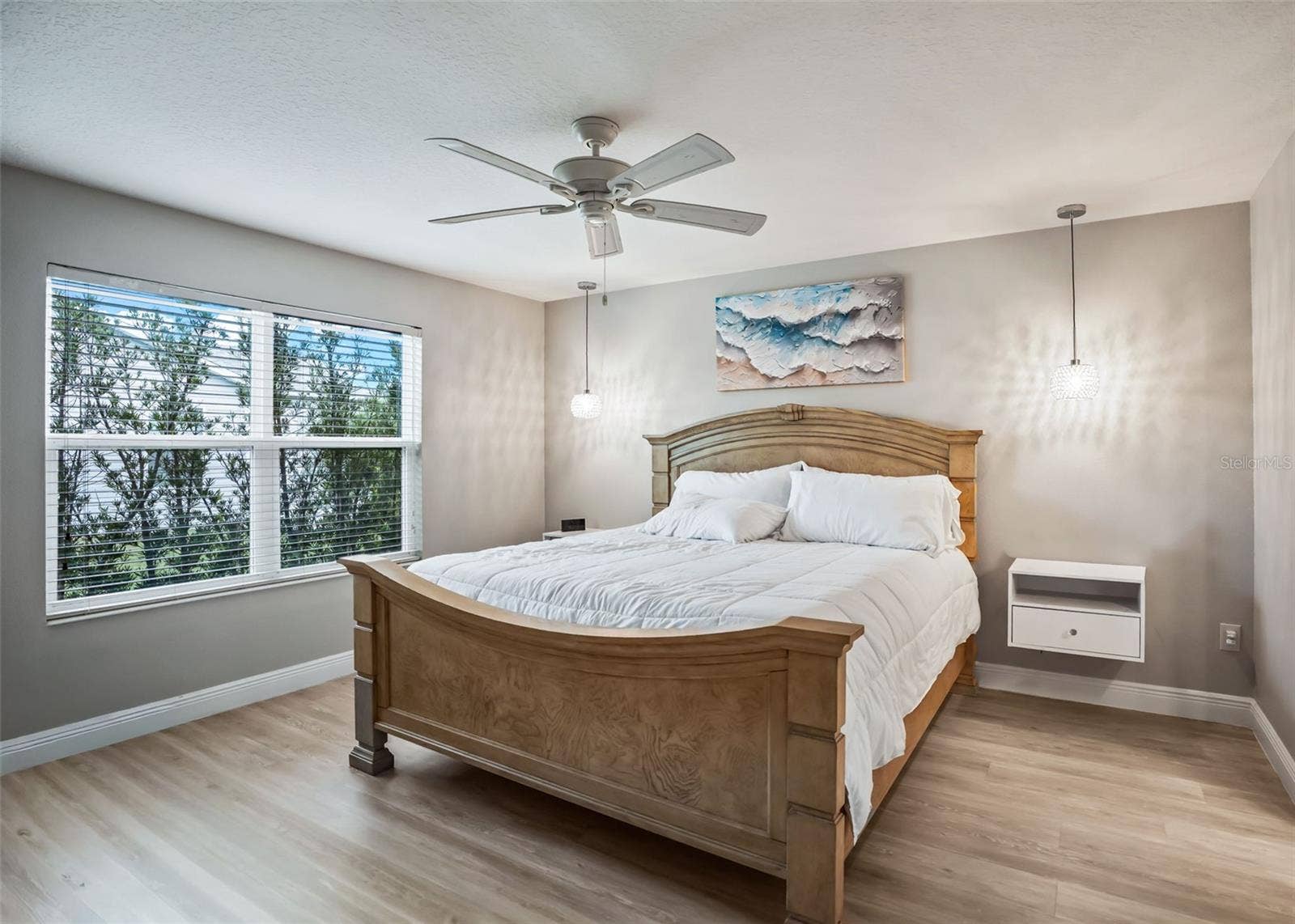 3229 DRESSENDORFER DRIVE, The Villages, FL 32163 Primary Bedroom