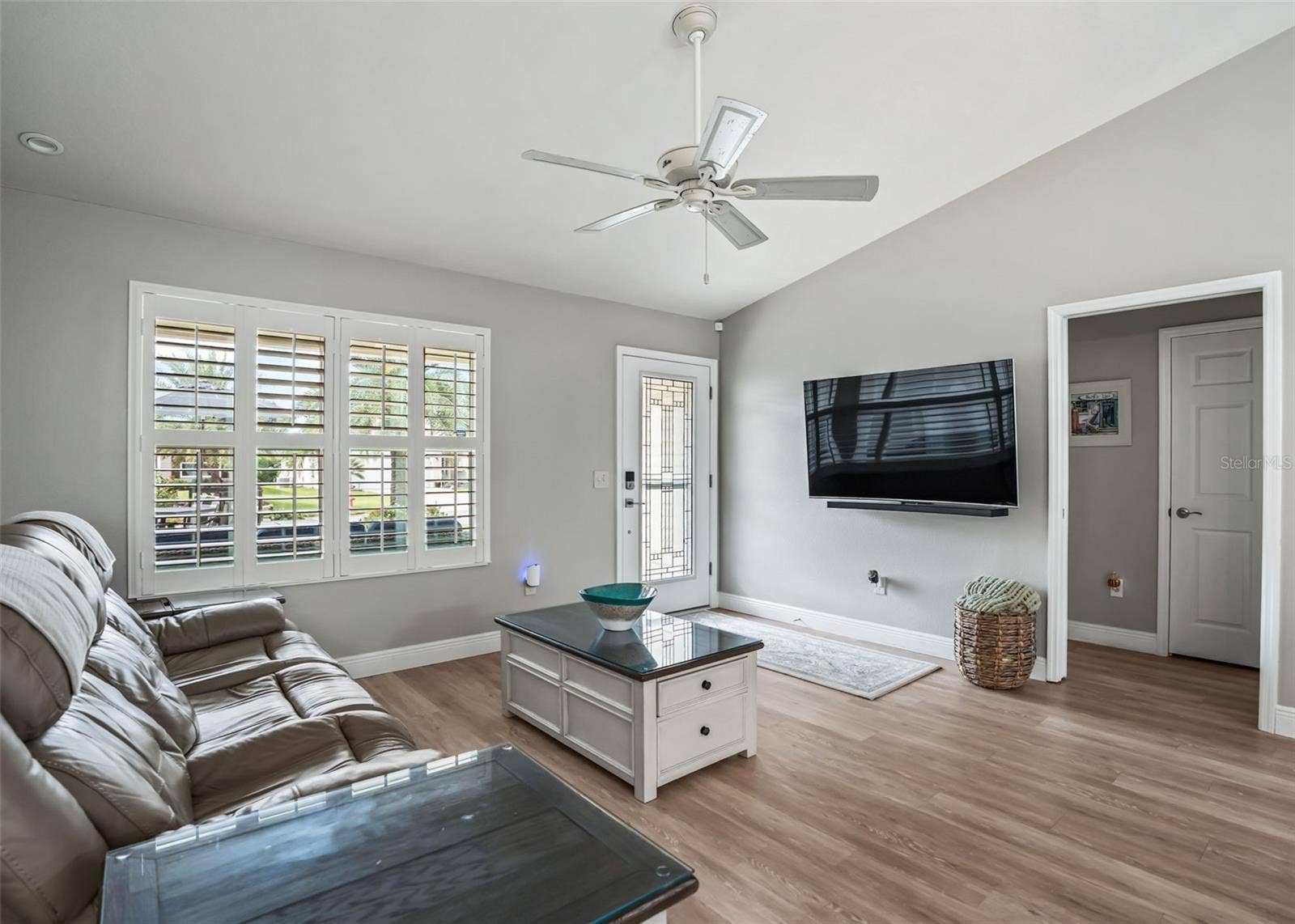 3229 DRESSENDORFER DRIVE, The Villages, FL 32163 Living Room