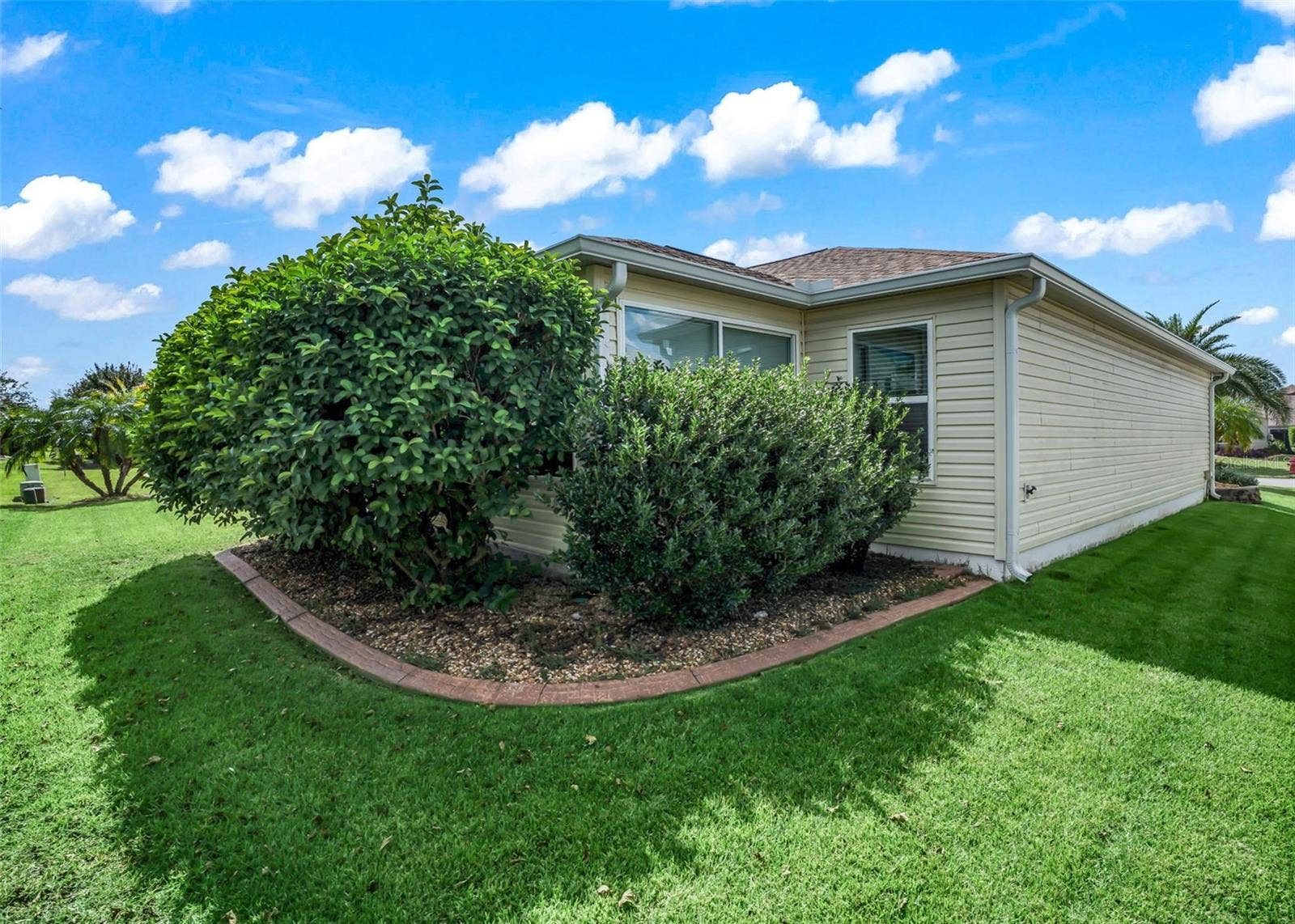 3229 DRESSENDORFER DRIVE, The Villages, FL 32163 Rear left