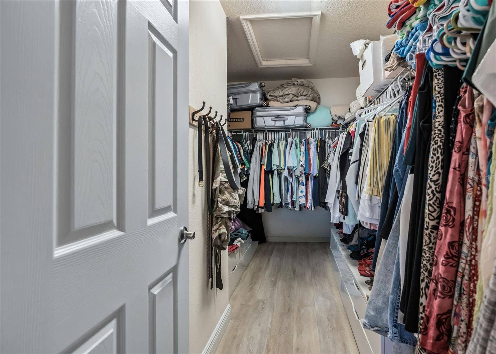 3229 DRESSENDORFER DRIVE, The Villages, FL 32163 Walk in Closet