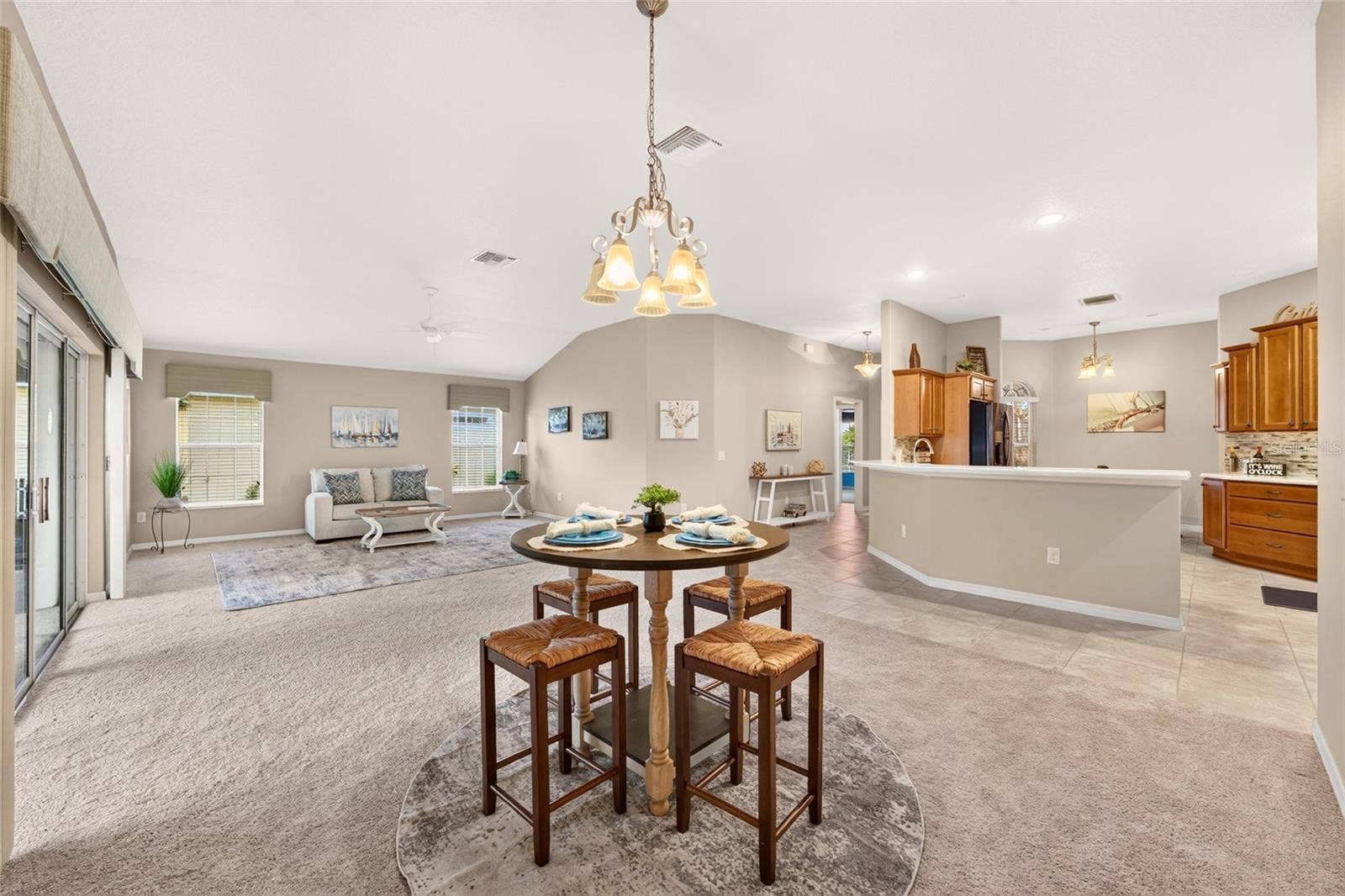 588 BRADFORD LOOP, The Villages, FL 32163 588 BRADFORD LOOP, The Villages, FL 32163