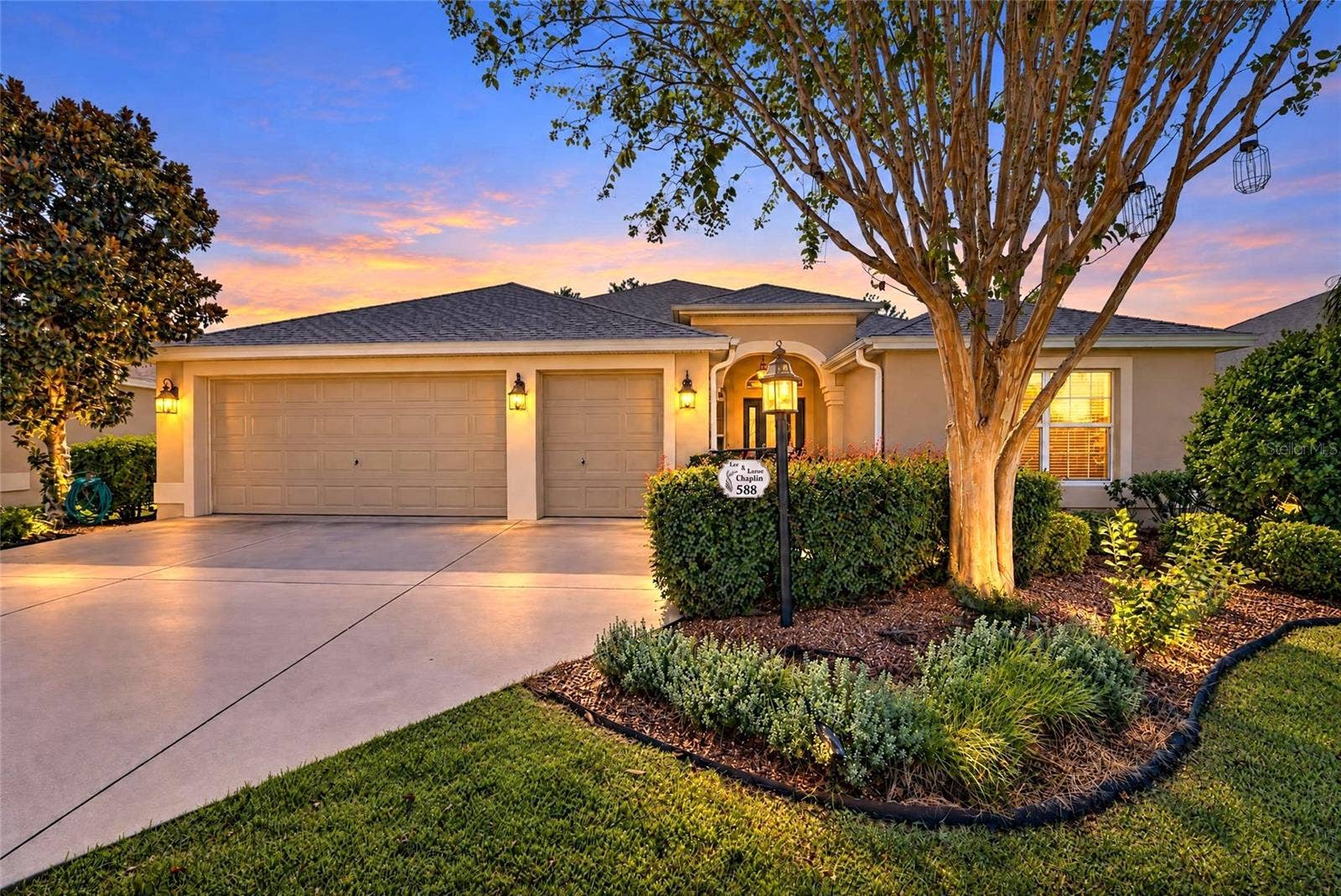 588 BRADFORD LOOP, The Villages, FL 32163 588 BRADFORD LOOP, The Villages, FL 32163