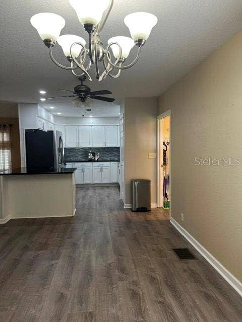 2368 CONESTOGA DRIVE, Leesburg, FL 34748 View from Dining Area to Kitchen