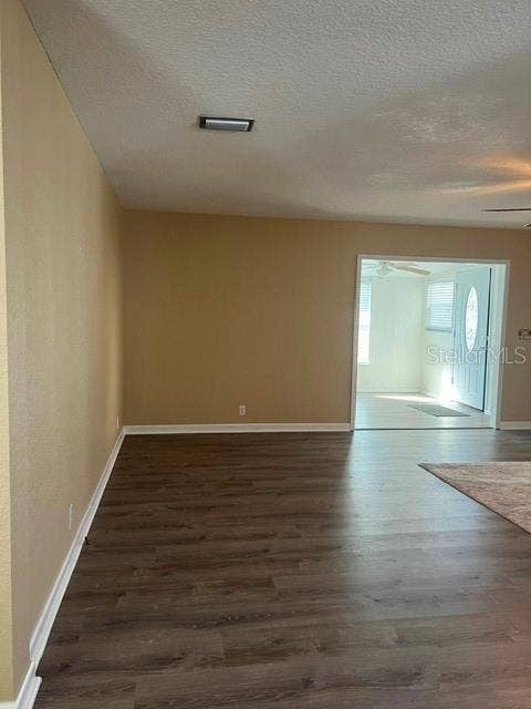 2368 CONESTOGA DRIVE, Leesburg, FL 34748 View of Living Room into Florida Room and Entryway
