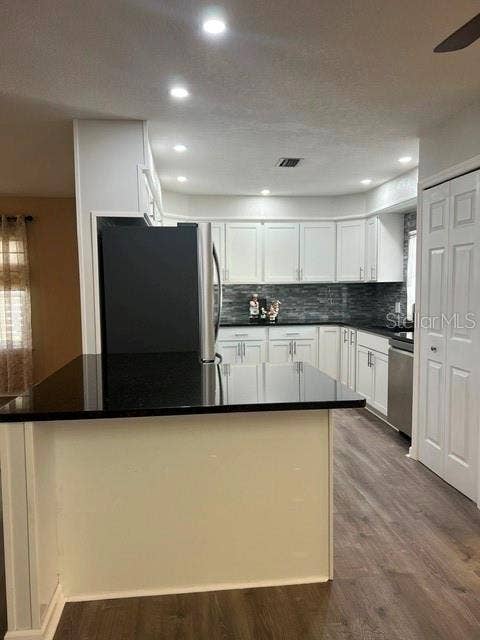 2368 CONESTOGA DRIVE, Leesburg, FL 34748 Remodeled Kitchen with Breakfast Bar, Pantry on right