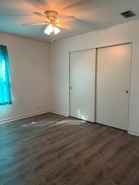 2368 CONESTOGA DRIVE, Leesburg, FL 34748 Guest bedroom with extra-large closet area