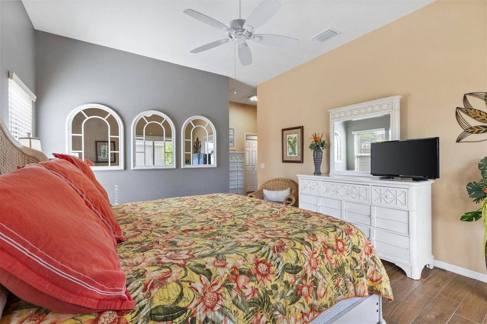2398 FLATWOOD STREET, The Villages, FL 32162 PRIMARY BEDROOM