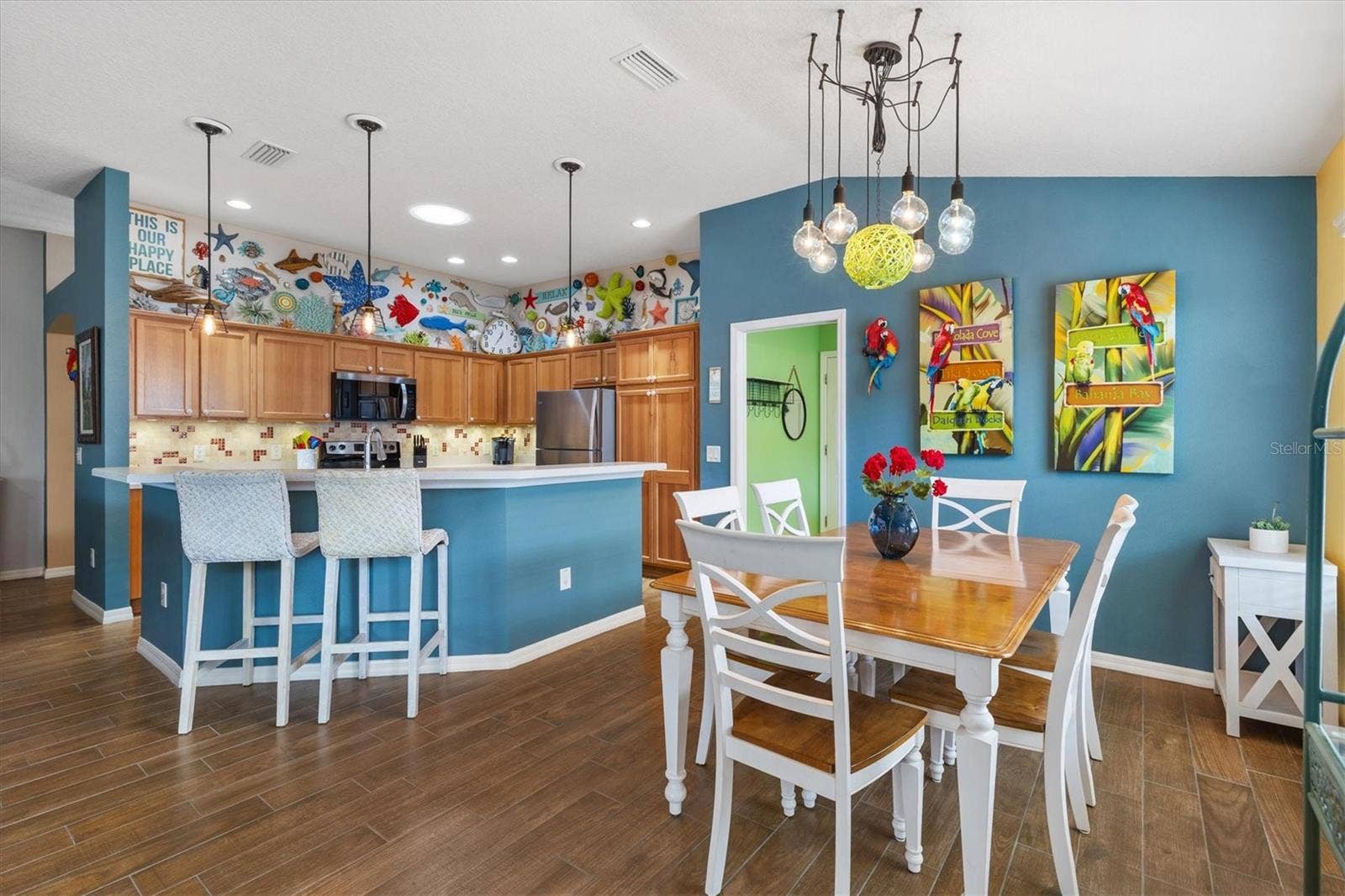 2398 FLATWOOD STREET, The Villages, FL 32162 OPEN FLOOR PLAN