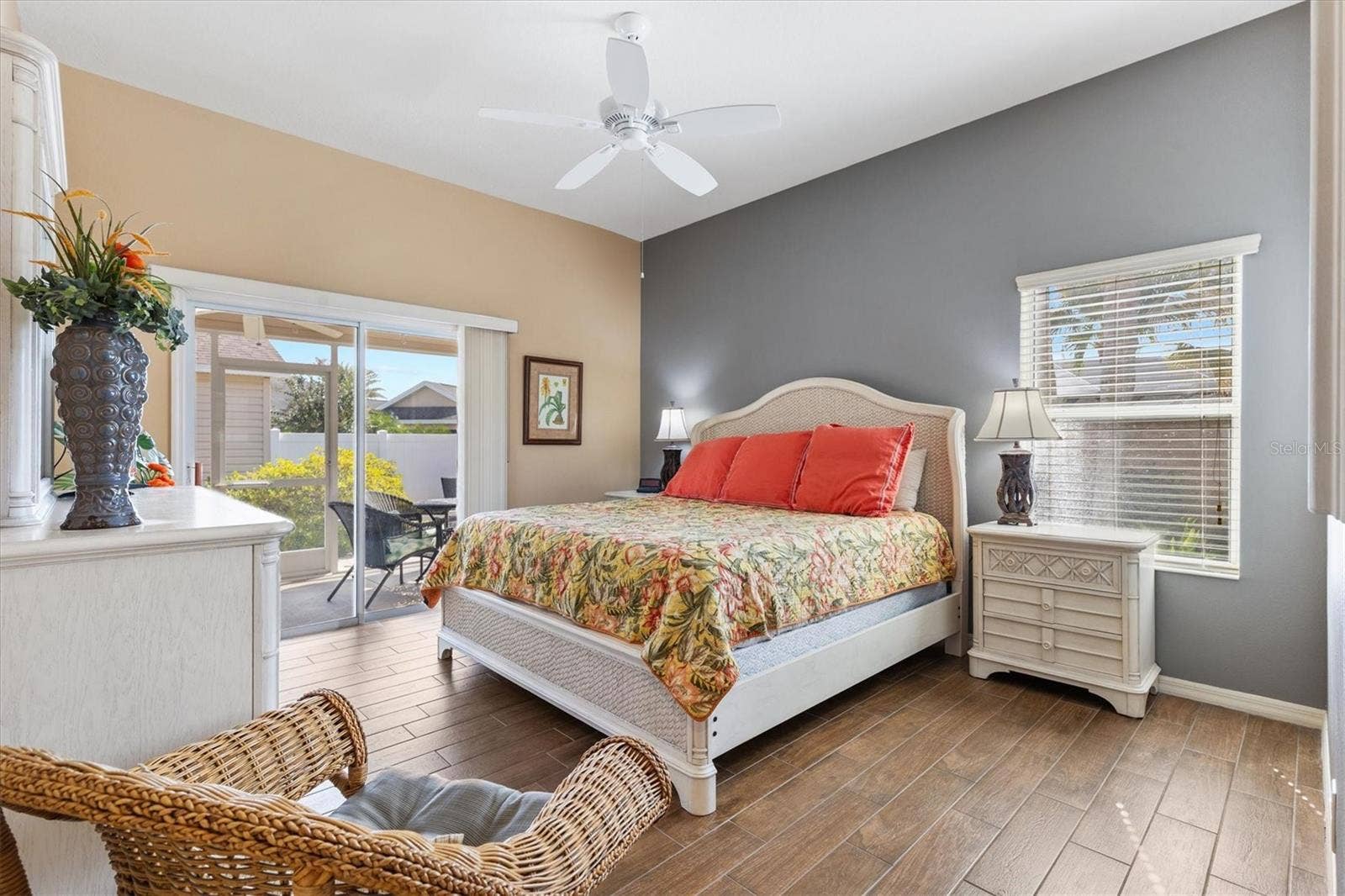 2398 FLATWOOD STREET, The Villages, FL 32162 PRIMARY BEDROOM