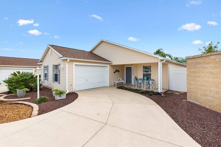 Property photo for 2398 FLATWOOD STREET, The Villages, FL