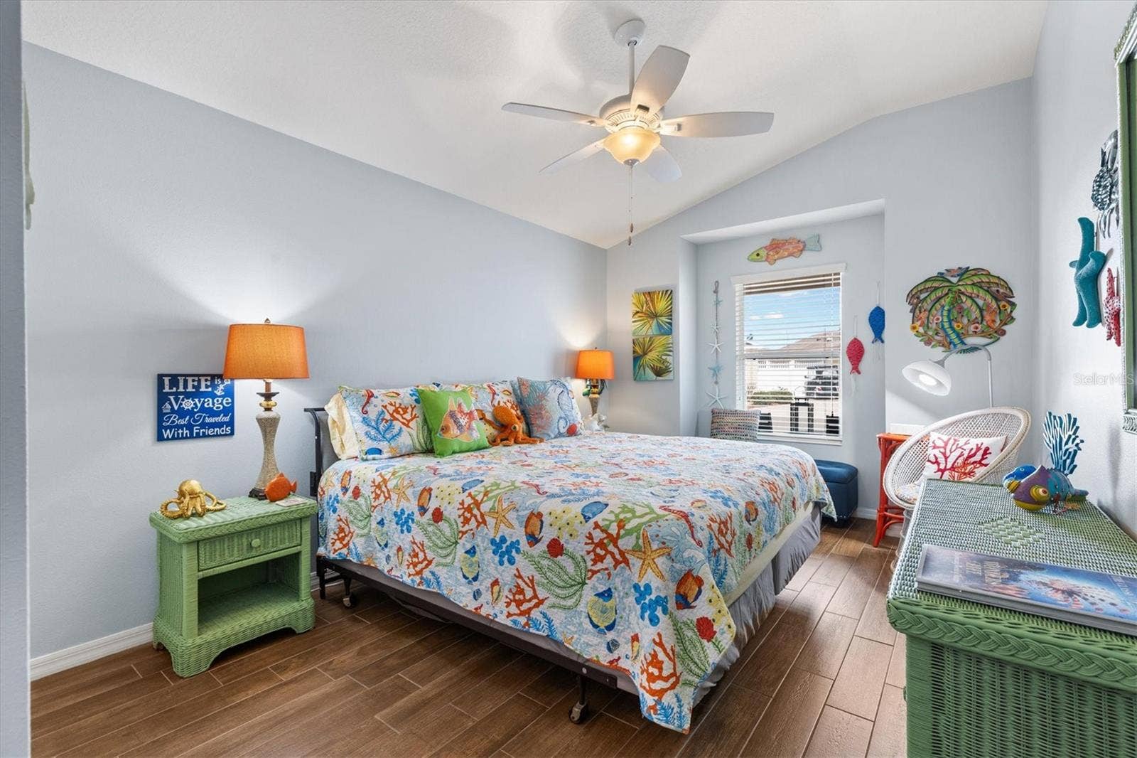 2398 FLATWOOD STREET, The Villages, FL 32162 3ND BEDROOM KING SIZE BED