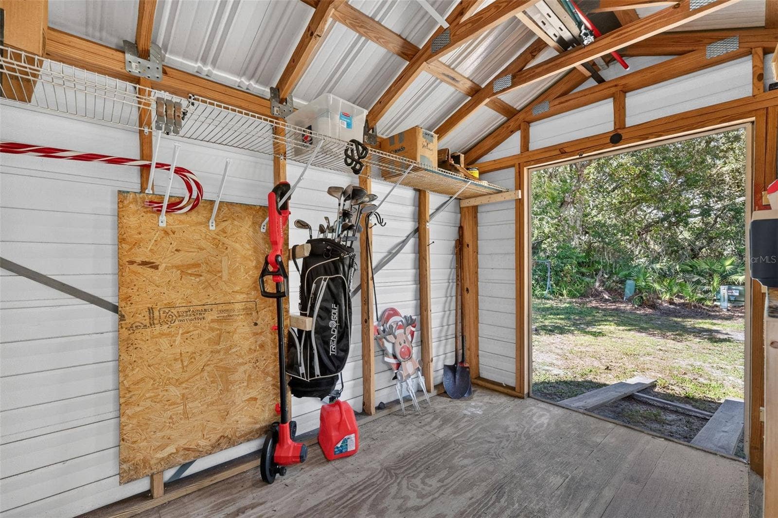 2005 STACEY DR, Mount Dora, FL 32757 2nd Shed