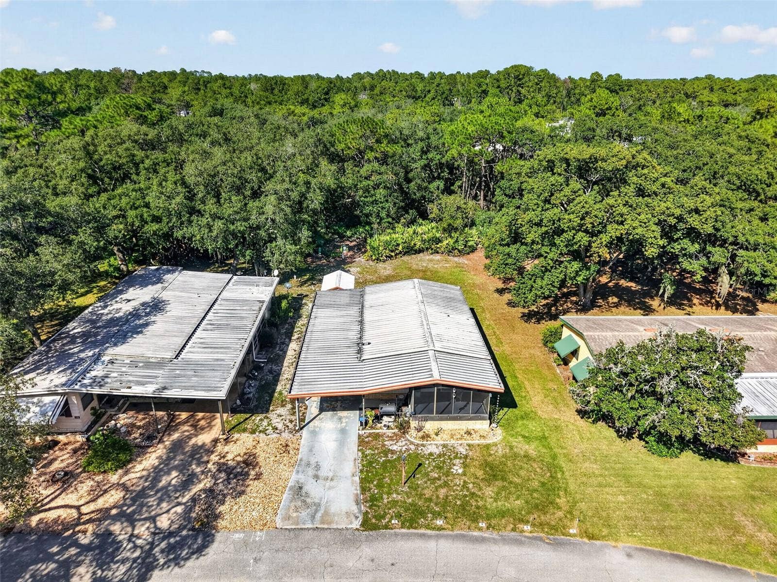 2005 STACEY DR, Mount Dora, FL 32757 No rear neighbors!