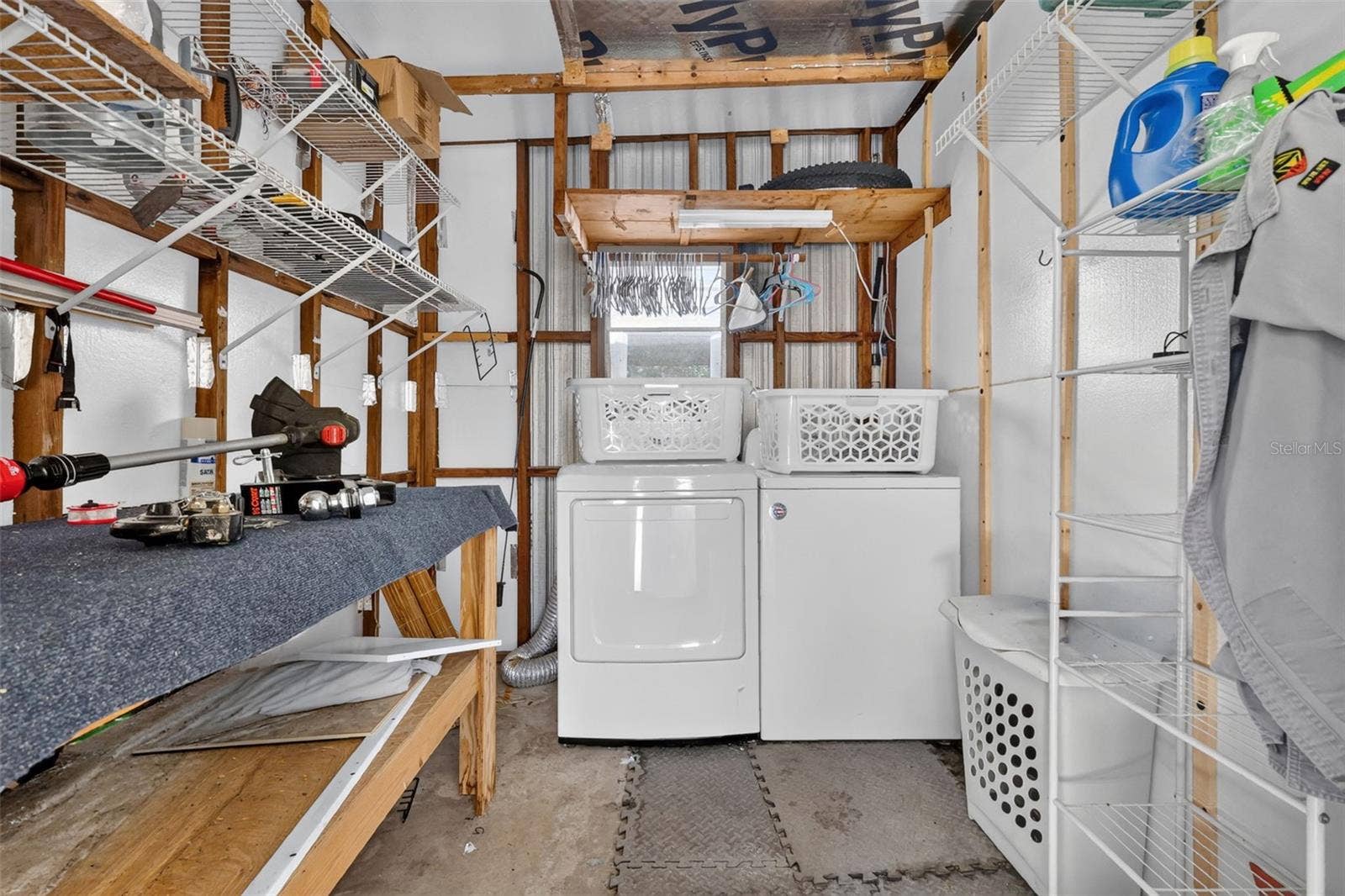 2005 STACEY DR, Mount Dora, FL 32757 1st Insulated Shed
